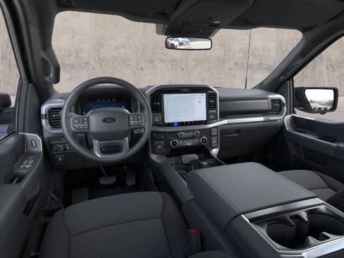 New 2026 Ford F150 XLT AWD/4WD image 9