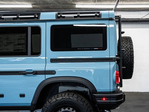 New 2026 INEOS Grenadier AWD/4WD image 14