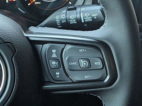 New 2026 Jeep Wrangler Sport S image 17