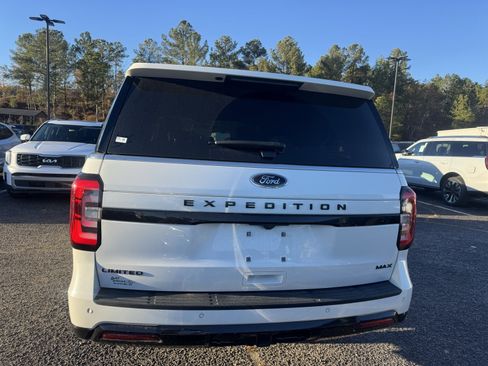 Certified 2024 Ford Expedition Max Limited image 6