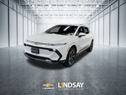 Used 2025 Chevrolet Equinox EV LT