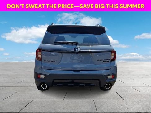 Used 2025 Honda Passport Black Edition image 7