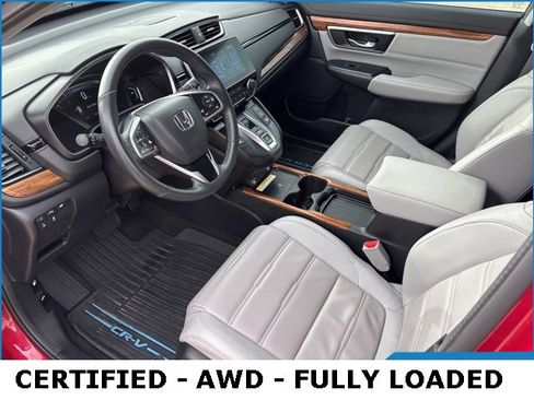 Used 2022 Honda CR-V Touring image 13