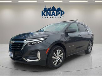 Used 2022 Chevrolet Equinox Premier video 1