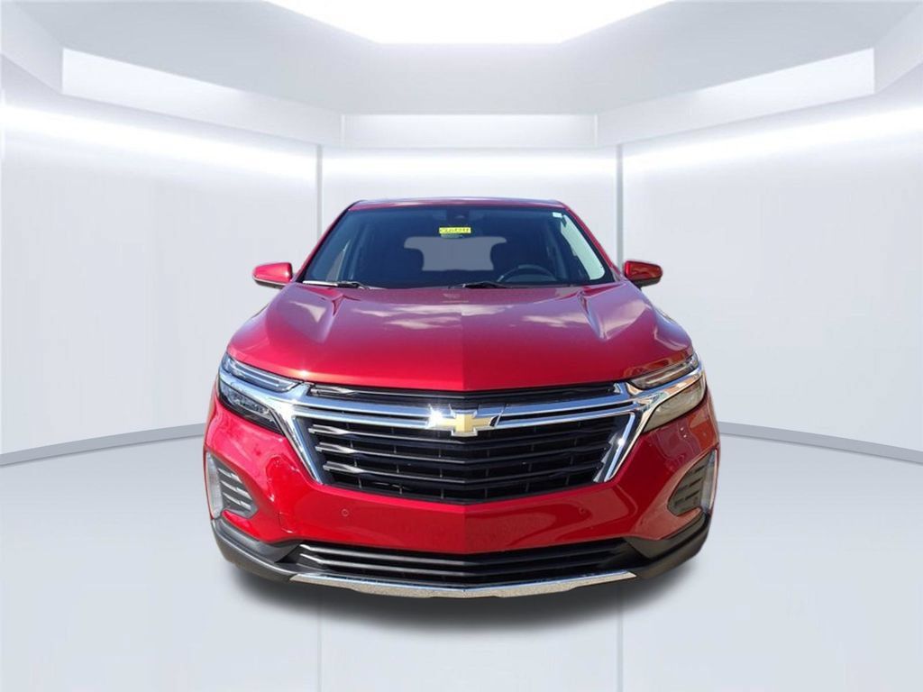 Used 2022 Chevrolet Equinox LT FWD image 14