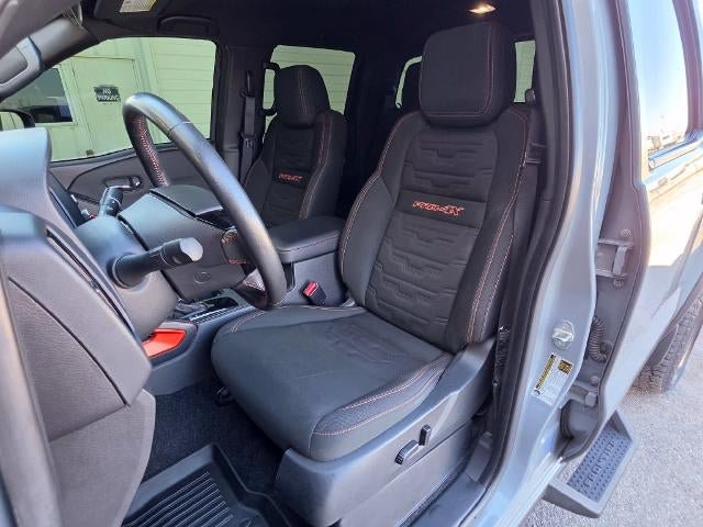 Used 2024 Nissan Frontier PRO-4X w/ Off-Road Protection Package AWD/4WD image 15