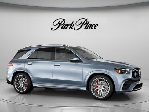 New 2026 Mercedes-Benz GLE 63 AMG S image 30