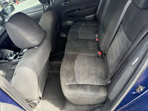 Used 2020 Nissan Leaf SV FWD image 18