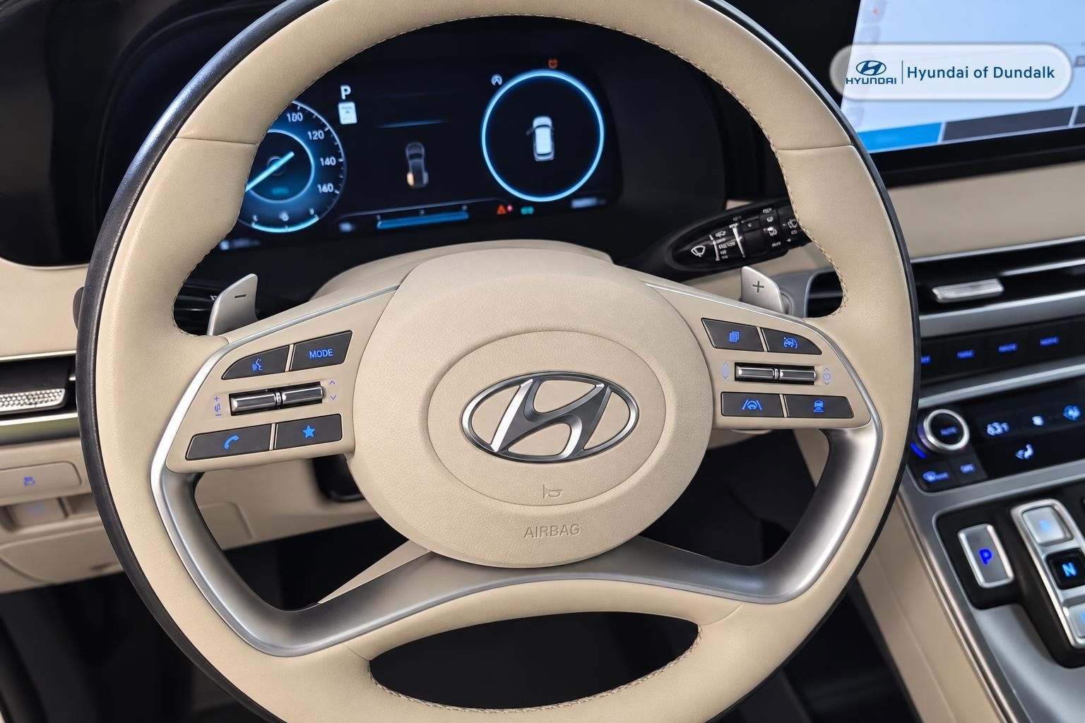 Used 2024 Hyundai Palisade Calligraphy FWD image 10