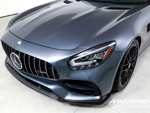 Used 2020 Mercedes-Benz AMG GT C image 29