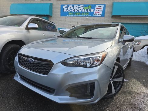 Used 2018 Subaru Impreza 2.0i Sport AWD/4WD image 2