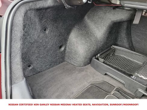 Certified 2023 Nissan Altima 2.5 SV w/ SV Premium Package FWD image 45