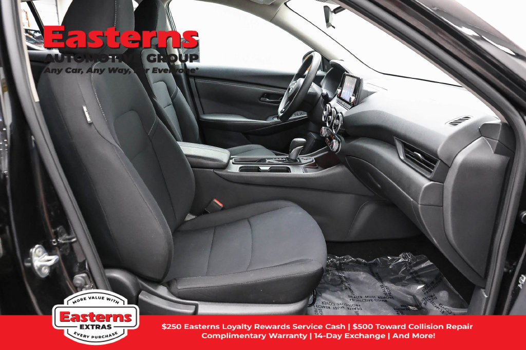 Used 2024 Nissan Sentra S FWD image 24