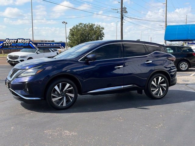 Used 2023 Nissan Murano SL w/ SL Moonroof Package FWD image 3