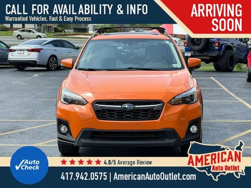 Used 2018 Subaru Crosstrek 2.0i Limited AWD/4WD image 12
