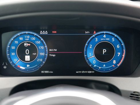 Used 2019 Jaguar F-PACE SVR AWD/4WD image 14