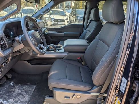 New 2026 Ford F150 XLT w/ Equipment Group 302A MID image 9