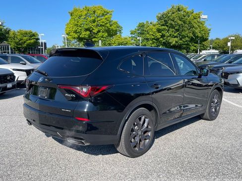 Used 2023 Acura MDX A-Spec AWD/4WD image 6