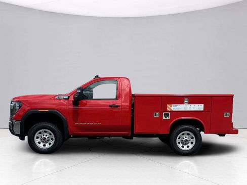 New 2025 GMC Sierra 3500 Pro w/ Convenience Package image 1