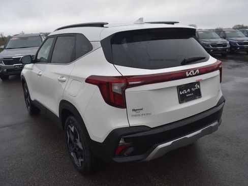 New 2026 Kia Seltos EX AWD/4WD image 6