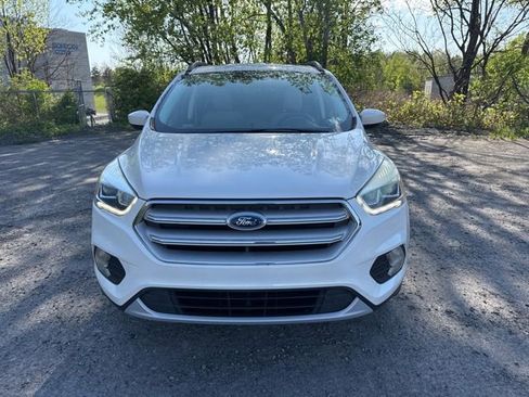 Used 2018 Ford Escape SEL AWD/4WD image 2