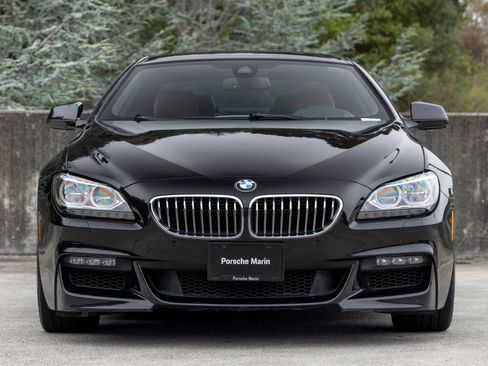 Used 2015 BMW 650i xDrive Coupe AWD/4WD image 8