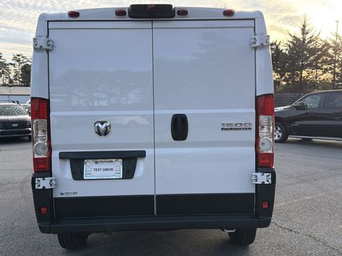 New 2026 RAM ProMaster 1500 w/ Convenience Group image 4