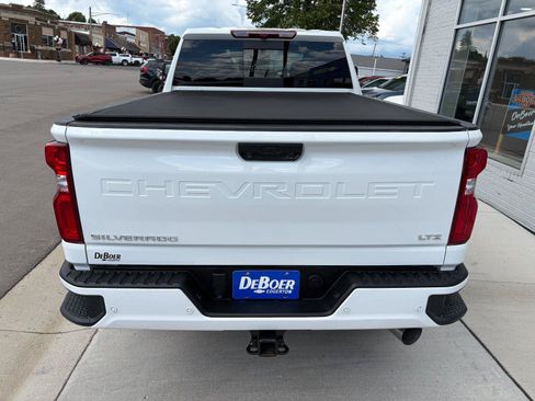 Used 2023 Chevrolet Silverado 2500 LTZ w/ Z71 Chrome Sport Edition AWD/4WD image 4