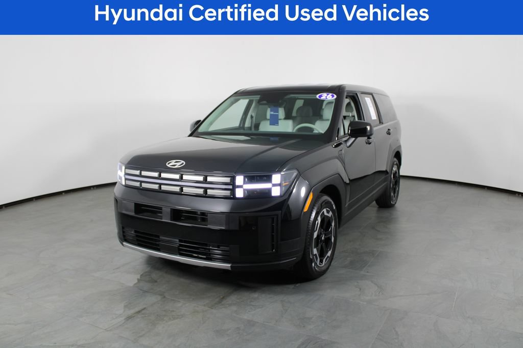 Certified 2026 Hyundai Santa Fe SE w/ Tow & Go Package FWD image 2