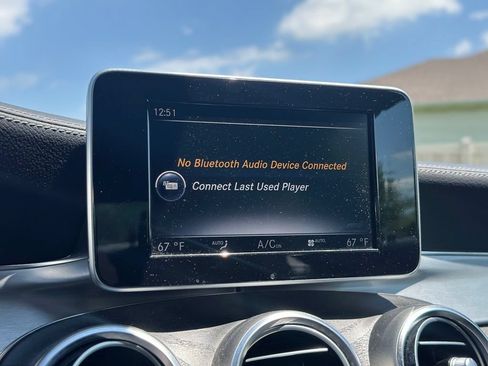 Used 2017 Mercedes-Benz C 300 4MATIC Coupe image 38