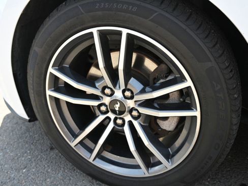 Used 2017 Ford Mustang Premium RWD image 11