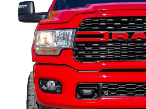 Used 2024 RAM 2500 Big Horn w/ Sport Appearance Package image 50