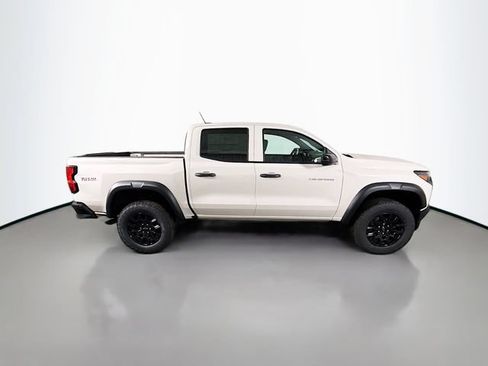 New 2026 Chevrolet Colorado Trail Boss AWD/4WD image 8