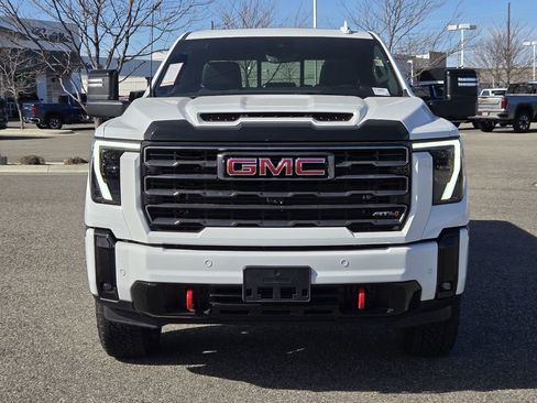 New 2026 GMC Sierra 2500 AT4 w/ Technology Package image 41