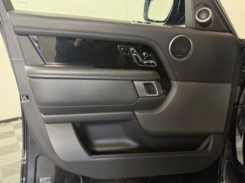 Certified 2021 Land Rover Range Rover Westminster Edition image 25