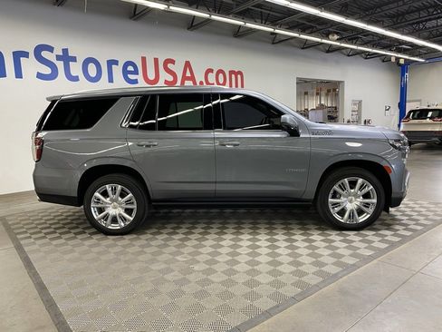 Used 2022 Chevrolet Tahoe High Country image 12