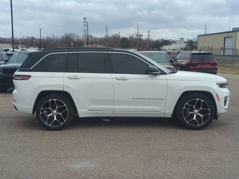 Used 2024 Jeep Grand Cherokee Summit image 2