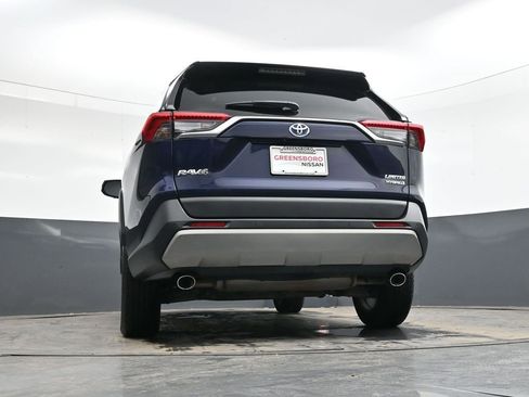 Used 2023 Toyota RAV4 Limited image 37
