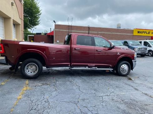 Used 2021 RAM 3500 Laramie w/ Max Tow Package image 8