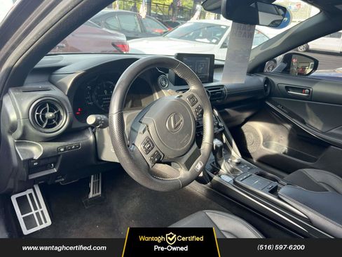Used 2023 Lexus IS 350 F Sport image 19