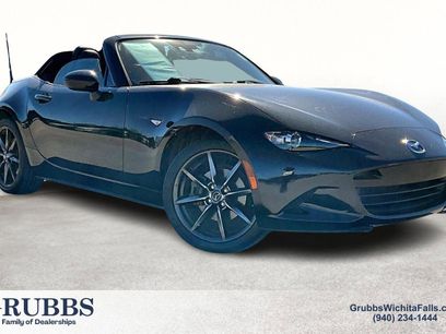 Used 2018 MAZDA MX-5 Miata Grand Touring