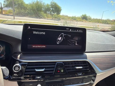Certified 2023 BMW 530i w/ M Sport Package RWD image 10