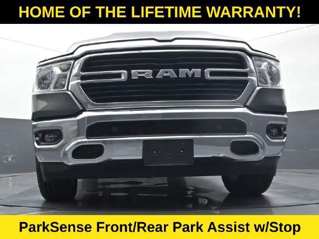 Used 2020 RAM 1500 Big Horn AWD/4WD image 49