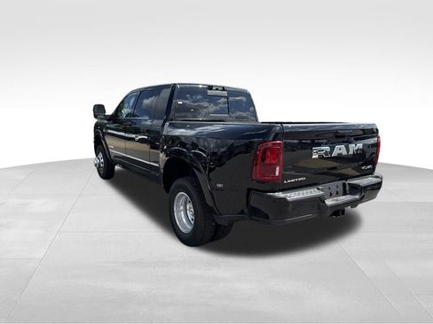 New 2026 RAM 3500 Limited image 3