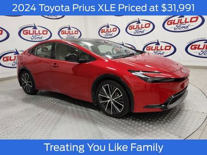 Used 2024 Toyota Prius XLE