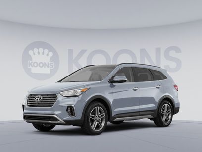 Used 2018 Hyundai Santa Fe Limited