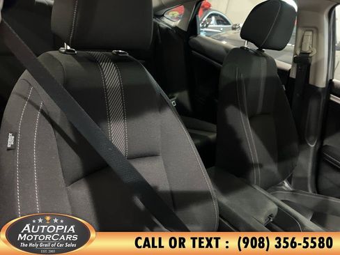 Used 2018 Honda Civic EX-T image 14