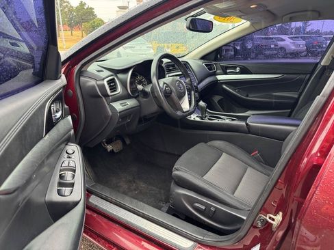 Used 2016 Nissan Maxima 3.5 S FWD image 6