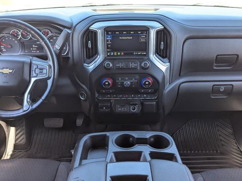 Certified 2021 Chevrolet Silverado 1500 LT w/ Diesel Off-Road Package image 16