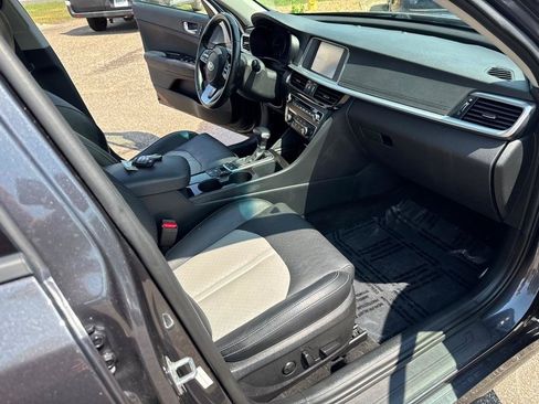 Used 2019 Kia Optima EX w/ EX Premium Package FWD image 27